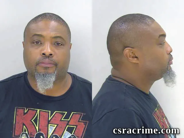 Rodriguez Walton booking photo