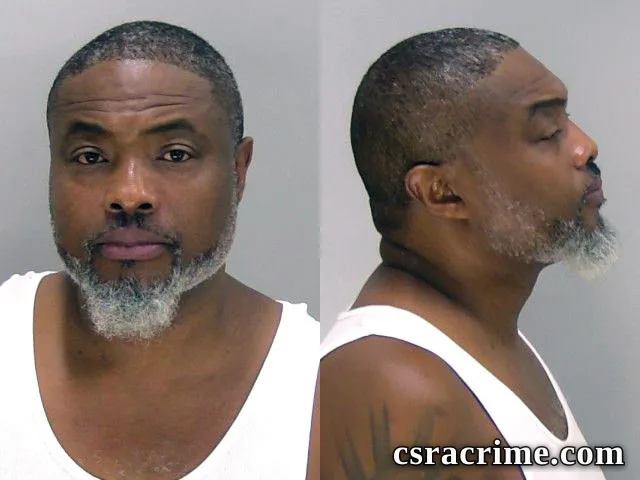 Rodriguez Walton booking photo