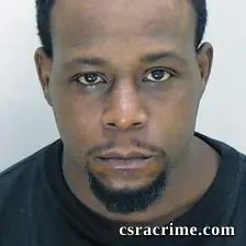 Rodrigus Freeman booking photo
