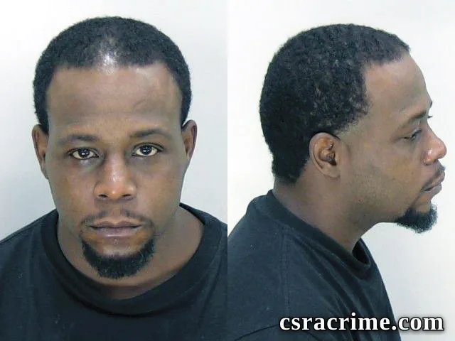 Rodrigus Freeman booking photo