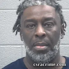 Rodrigus Griffin booking photo