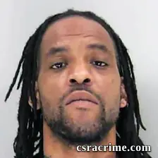 Rodrigus Henderson booking photo