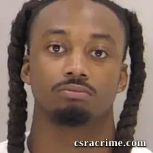 Rodrikques Dequan Martin booking photo