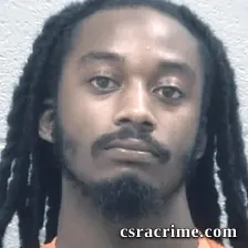 Rodrikques Martin booking photo