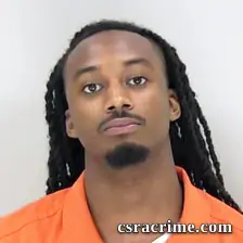Rodrikques Martin booking photo