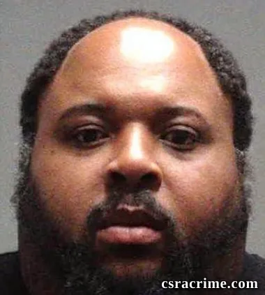 Rodrique Brown booking photo