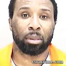 Rodriques Palmer booking photo