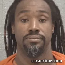 Rodriquez Bernard Thomas booking photo