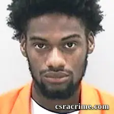 Rodriquez Brown booking photo
