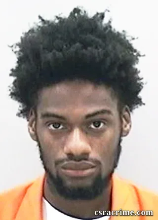 Rodriquez Brown booking photo