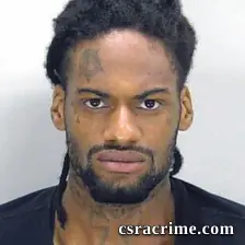 Rodriquez Brown booking photo