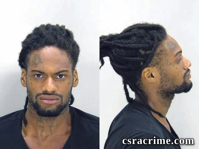Rodriquez Brown booking photo