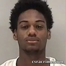 Rodriquez Brown booking photo