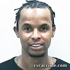 Rodriquez Crawford booking photo