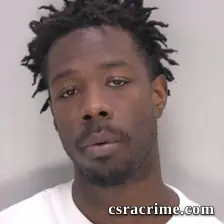 Rodriquez Dukes booking photo