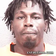 Rodriquez Germany booking photo