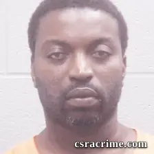 Rodriquez Gilmore booking photo