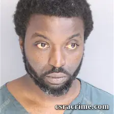 Rodriquez Gilmore booking photo