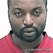 Rodriquez Gilmore JR booking photo