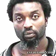 Rodriquez Gilmore JR booking photo