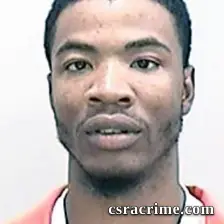 Rodriquez Gilmore JR booking photo
