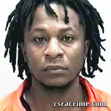 Rodriquez Hall booking photo