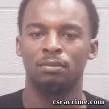 Rodriquez Hall booking photo