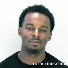 Rodriquez Hall JR booking photo