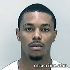Rodriquez Johnson booking photo