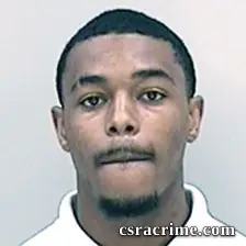 Rodriquez Johnson booking photo