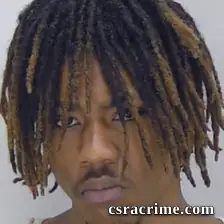 Rodriquez Jones booking photo