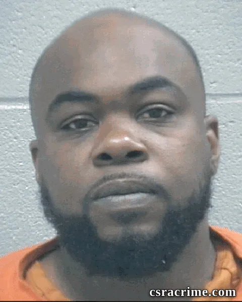 Rodriquez Jones booking photo