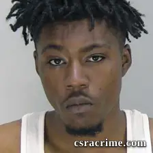 Rodriquez Jones booking photo