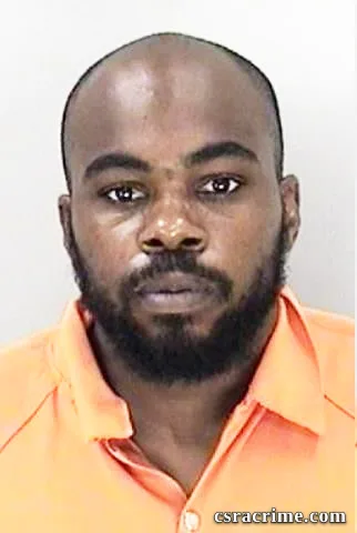 Rodriquez Jones booking photo