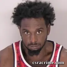Rodriquez Latodd Green booking photo