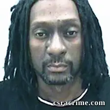 Rodriquez Lewis booking photo