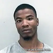 Rodriquez Miller booking photo