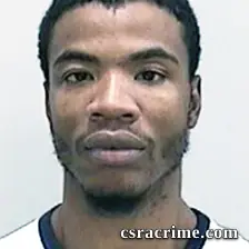 Rodriquez Miller booking photo