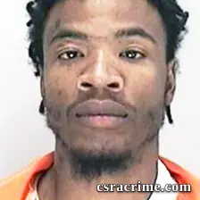 Rodriquez Miller booking photo