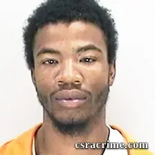 Rodriquez Miller booking photo