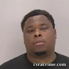 Rodriquez Parks booking photo