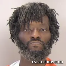 Rodriquez Roberts booking photo