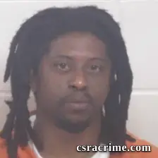 Rodriquez Santez Scott booking photo