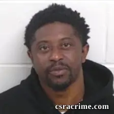 Rodriquez Santez Scott booking photo