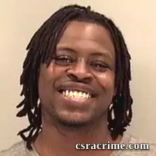 Rodriquez Sharpton booking photo