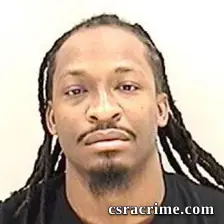 Rodriquez Smith booking photo
