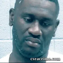 Rodriquez Smith booking photo