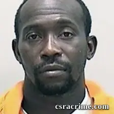 Rodriquez Smith booking photo