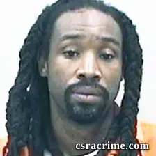 Rodriquez Thomas booking photo