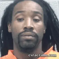 Rodriquez Thomas booking photo